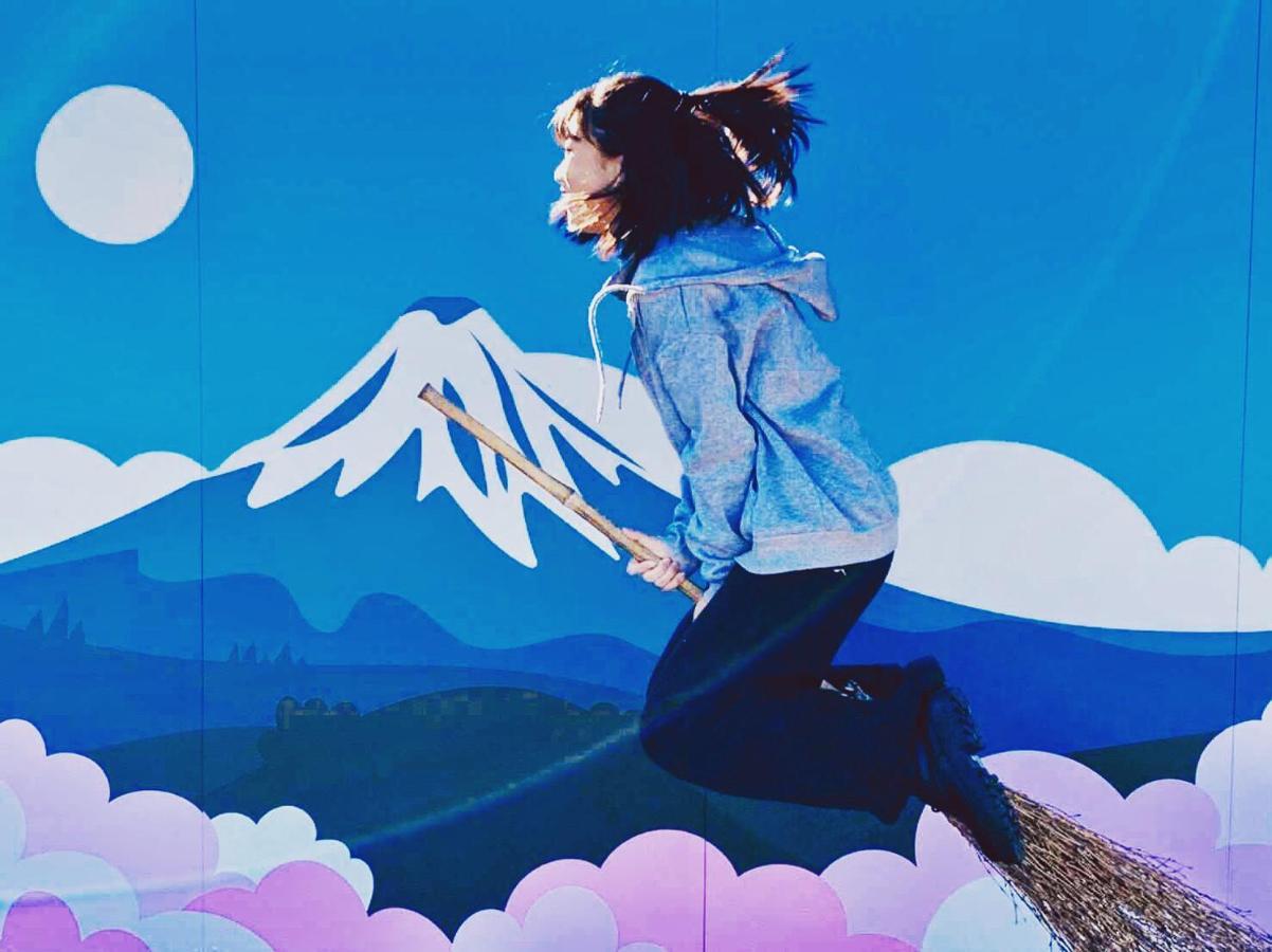 Mt Fuji Glamping Tourist Villa Kawaguchiko Fudzsikavagucsiko Kültér fotó