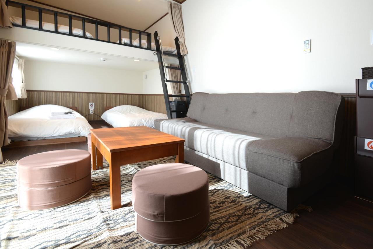 Mt Fuji Glamping Tourist Villa Kawaguchiko Fudzsikavagucsiko Kültér fotó